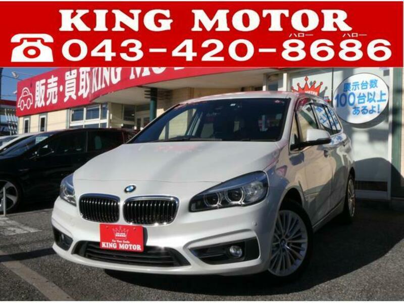 BMW 2 SERIES