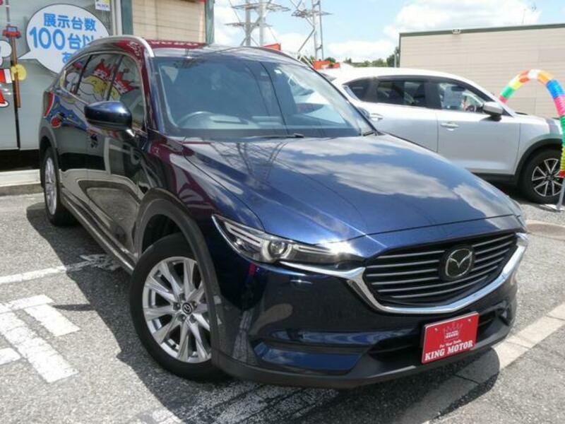 CX-8