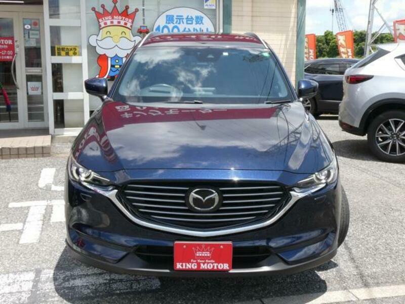 CX-8