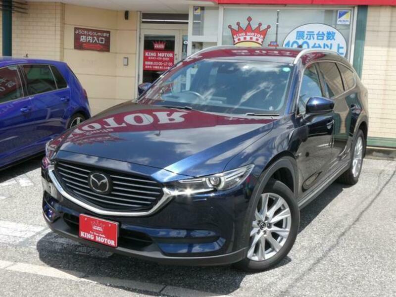 CX-8