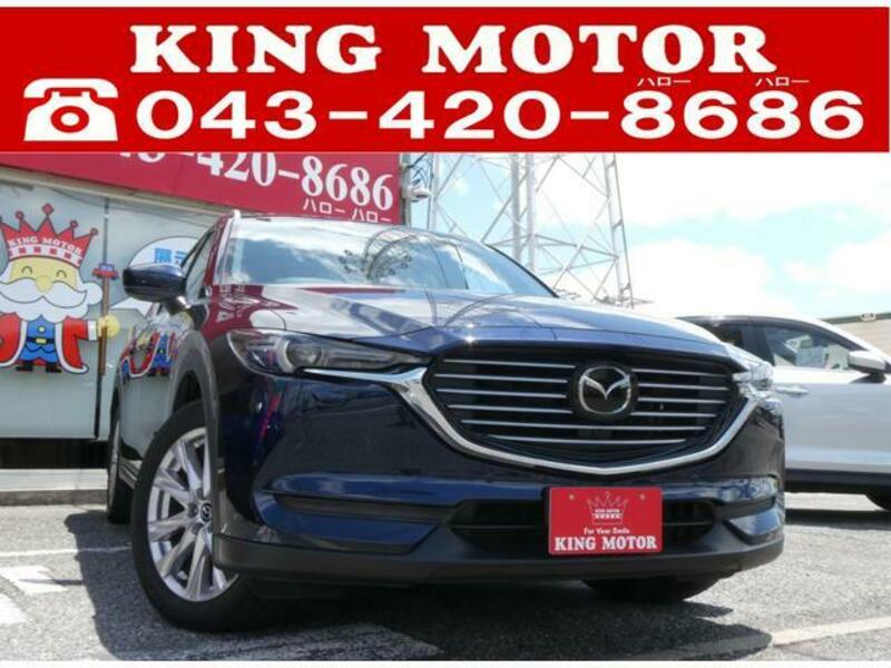 MAZDA CX-8