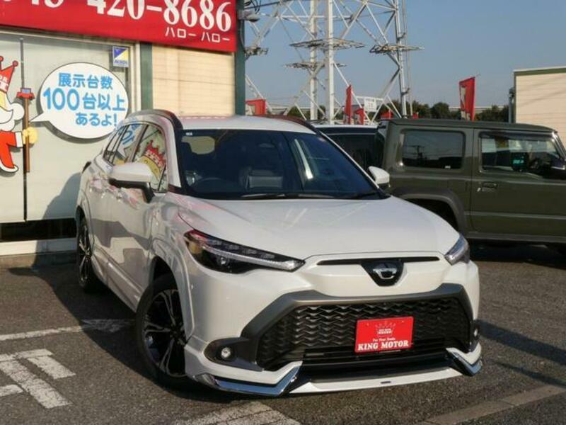 COROLLA CROSS