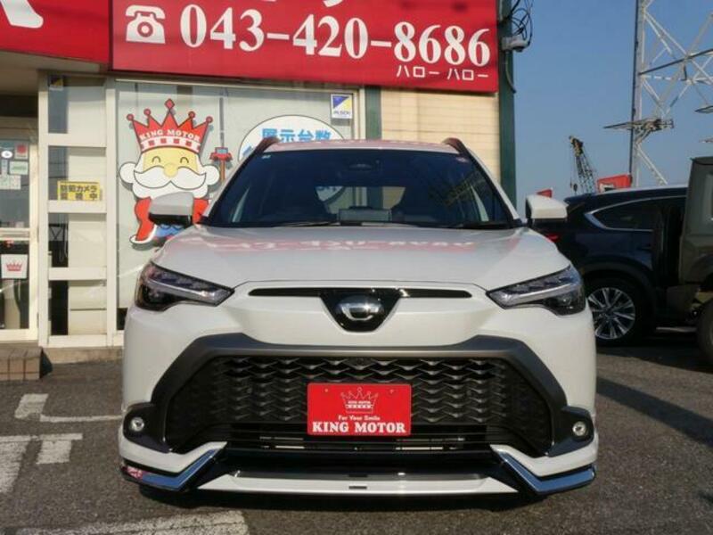 COROLLA CROSS