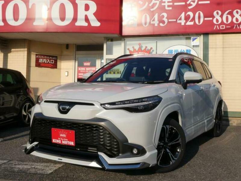 COROLLA CROSS