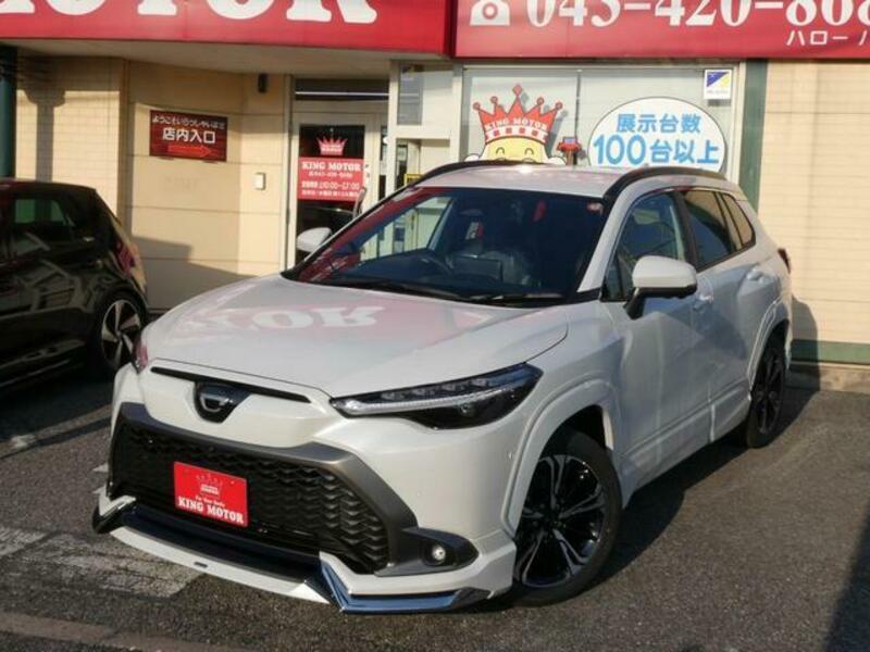 COROLLA CROSS