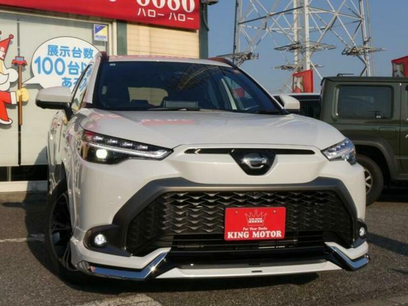 COROLLA CROSS