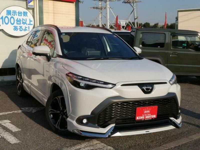 COROLLA CROSS