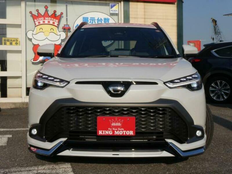 COROLLA CROSS