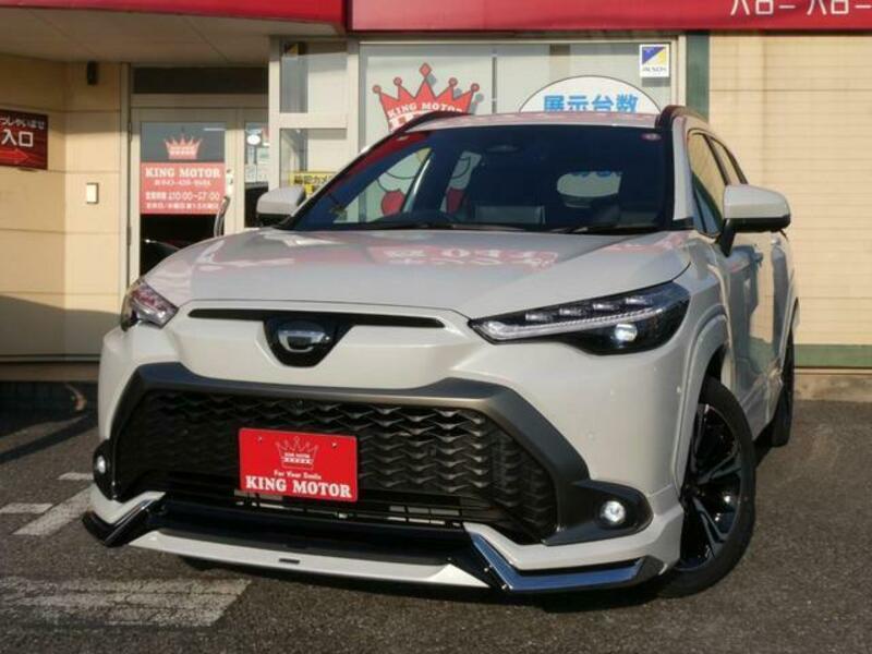 COROLLA CROSS