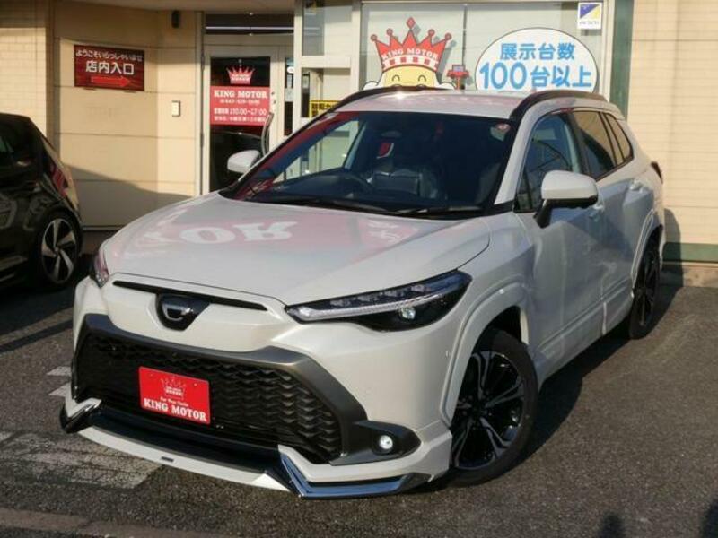 COROLLA CROSS