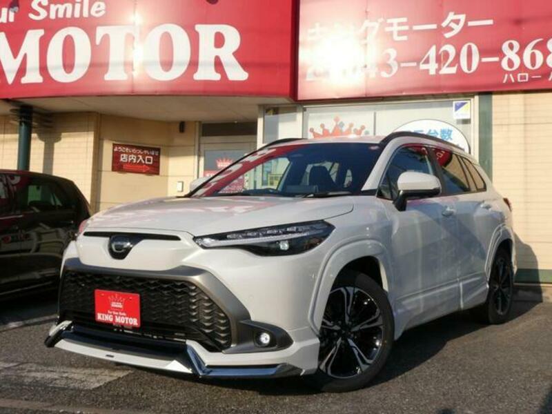 COROLLA CROSS