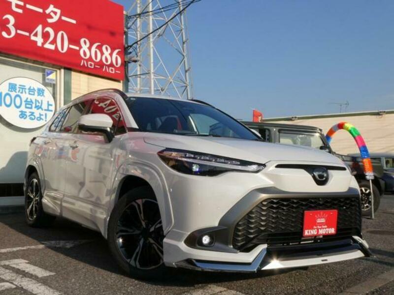 COROLLA CROSS