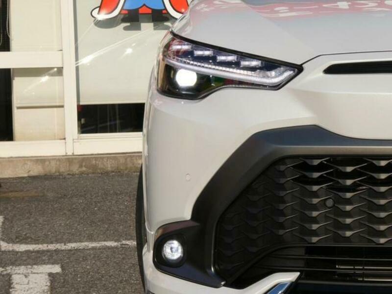COROLLA CROSS
