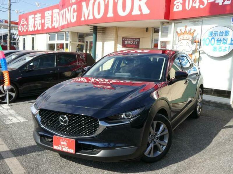 CX-30