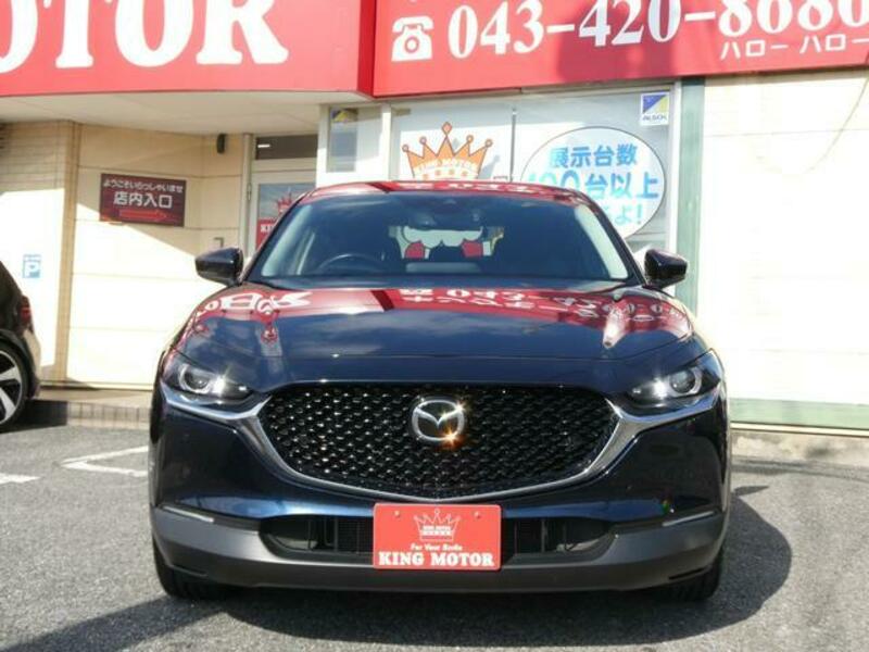 CX-30