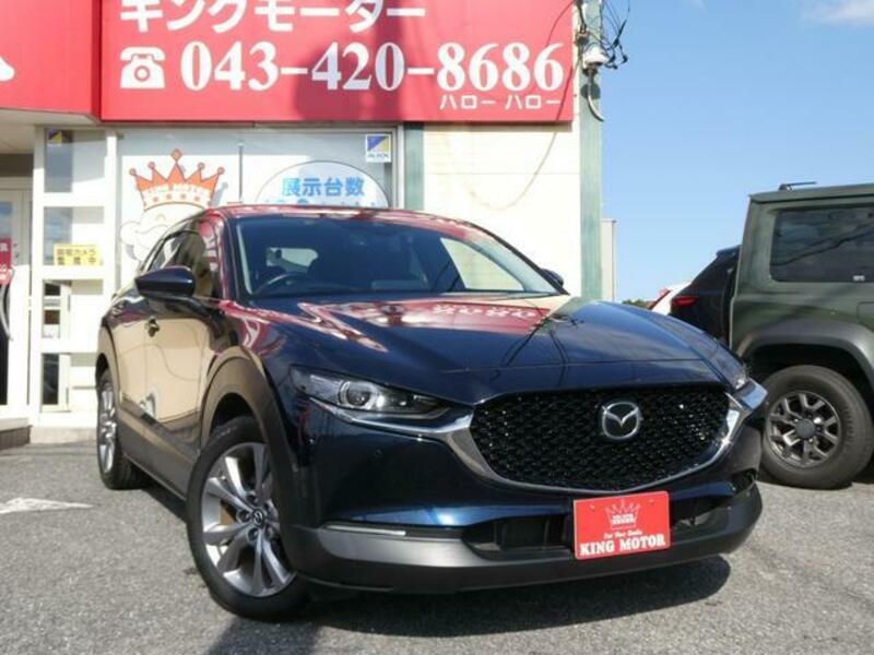 CX-30
