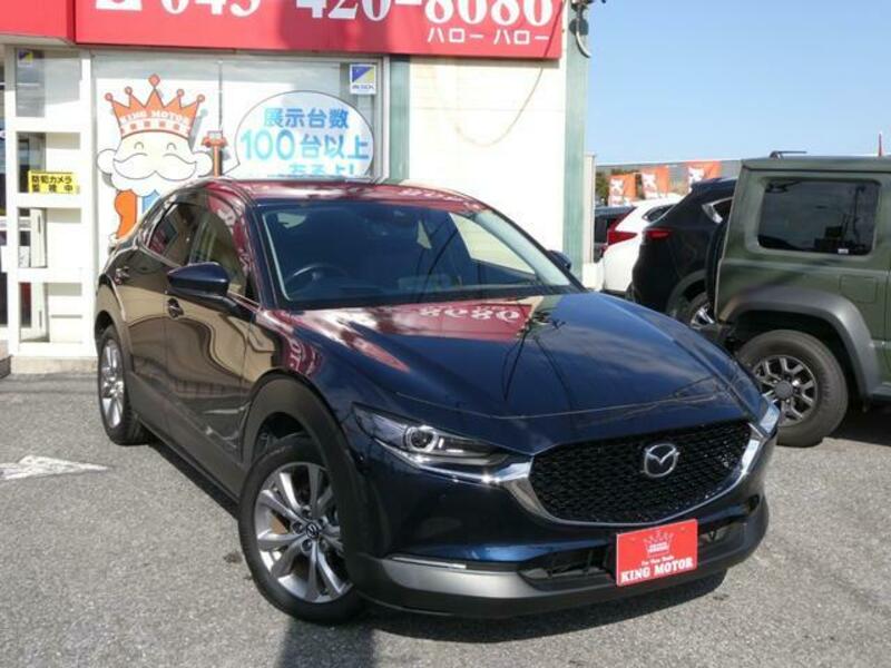 CX-30