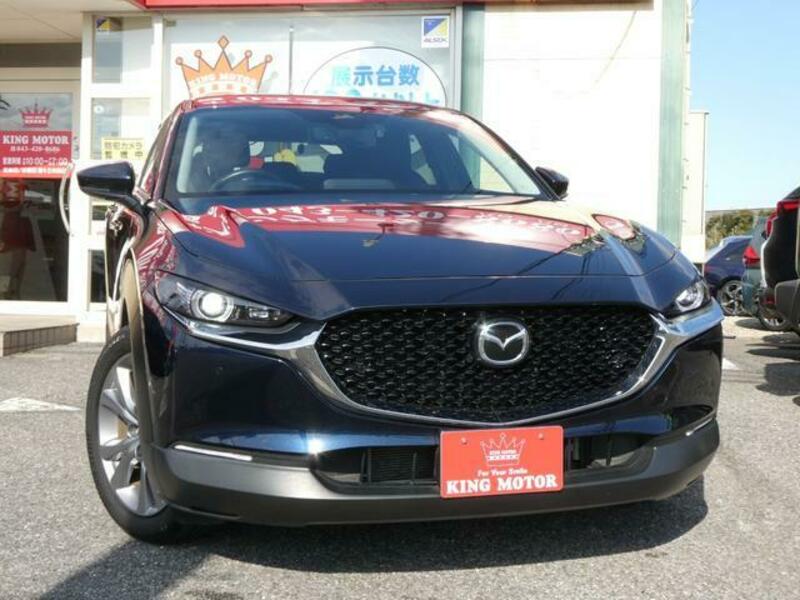 CX-30