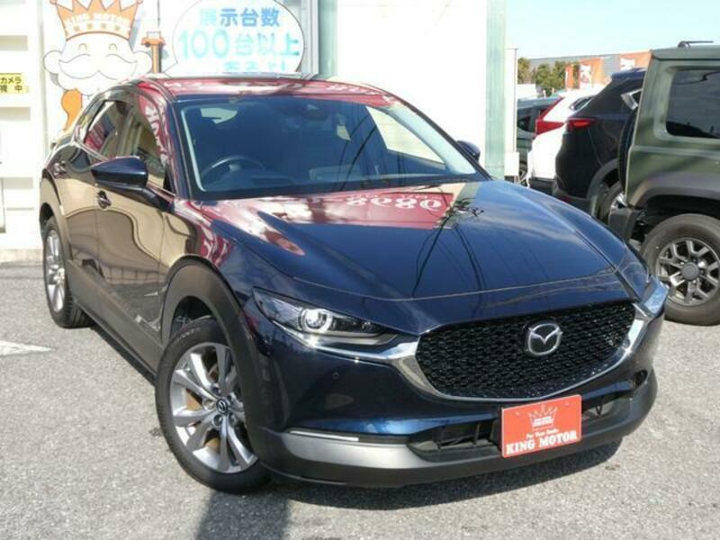 CX-30