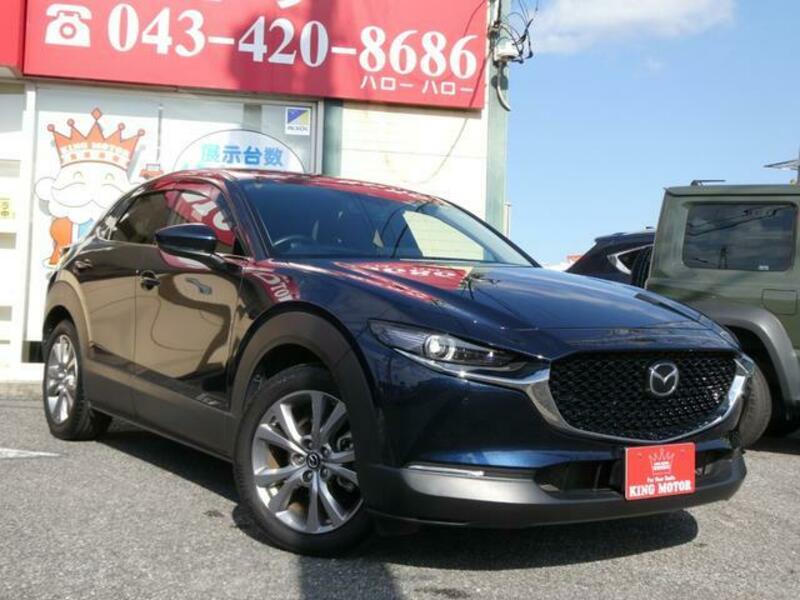 CX-30