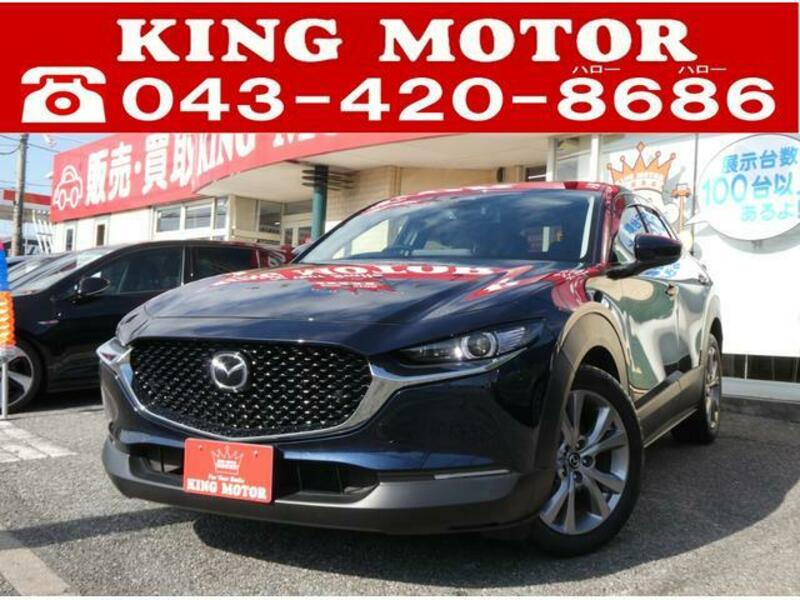 MAZDA CX-30