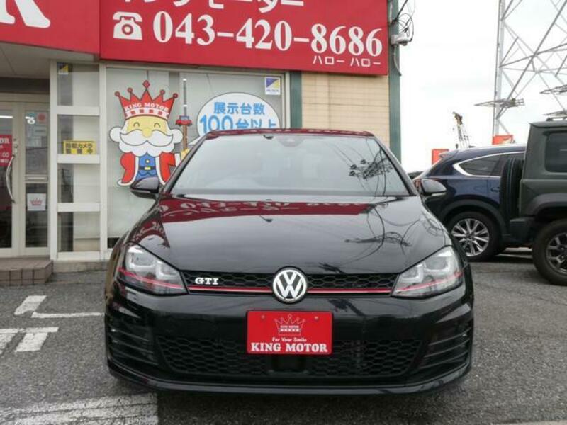 GOLF GTI