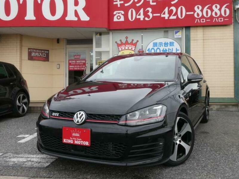 GOLF GTI