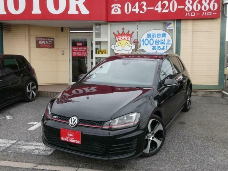 GOLF GTI