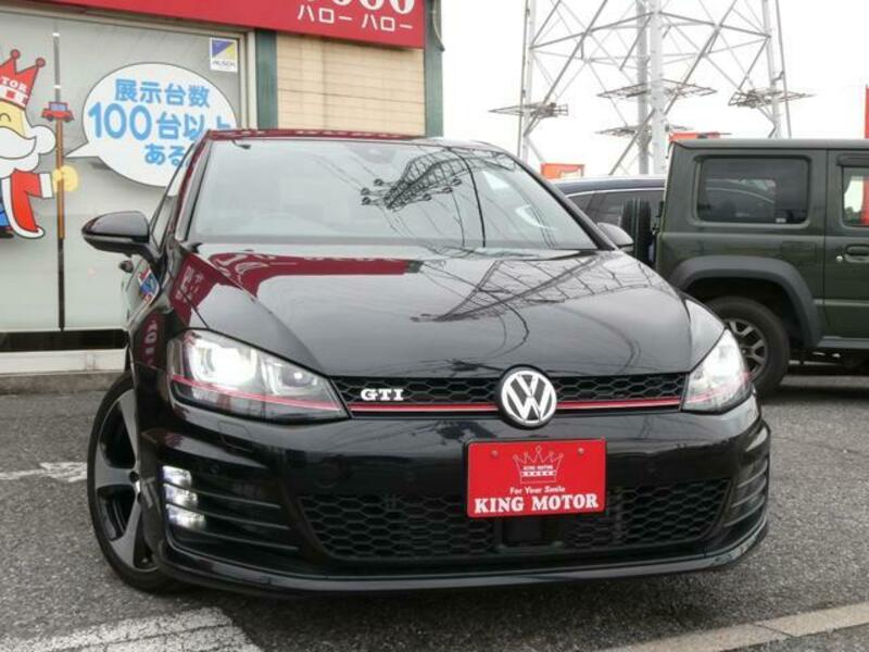 GOLF GTI