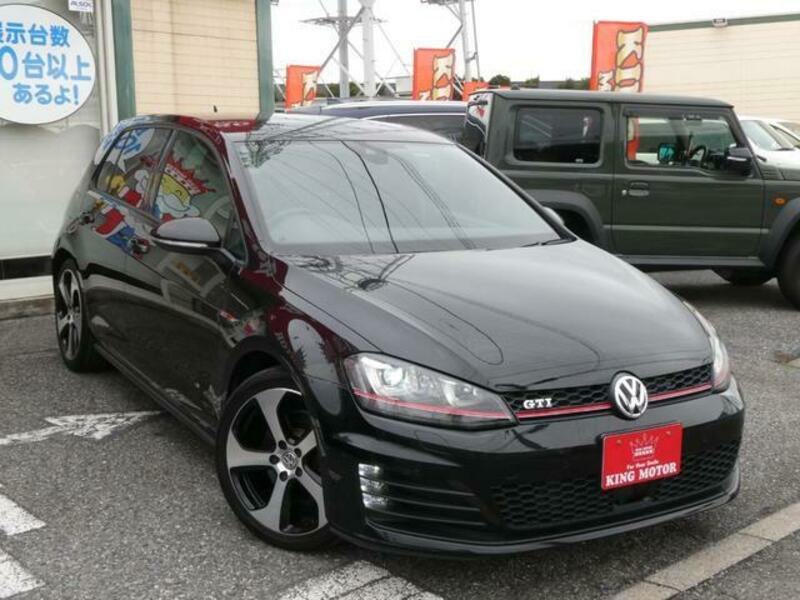 GOLF GTI