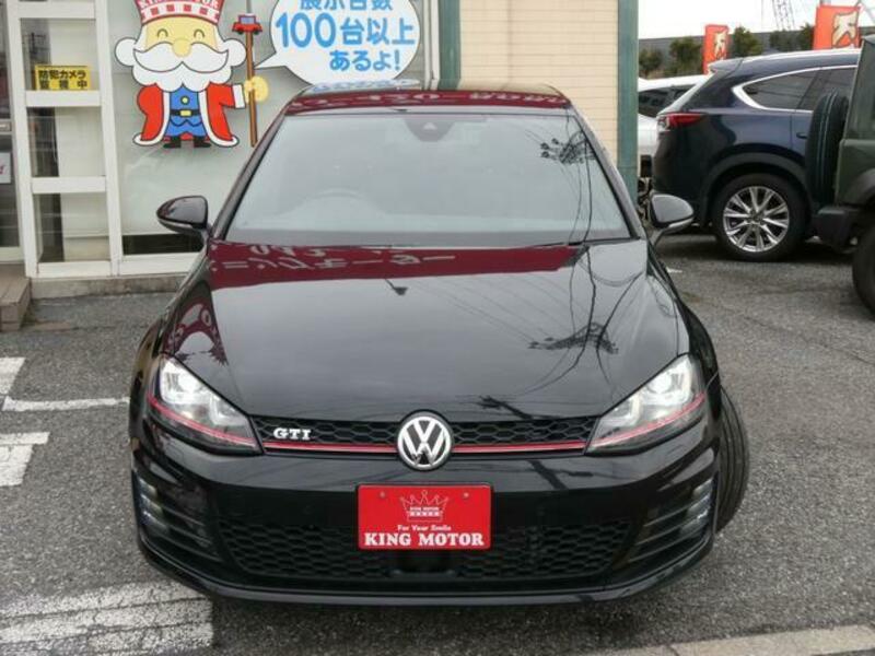 GOLF GTI