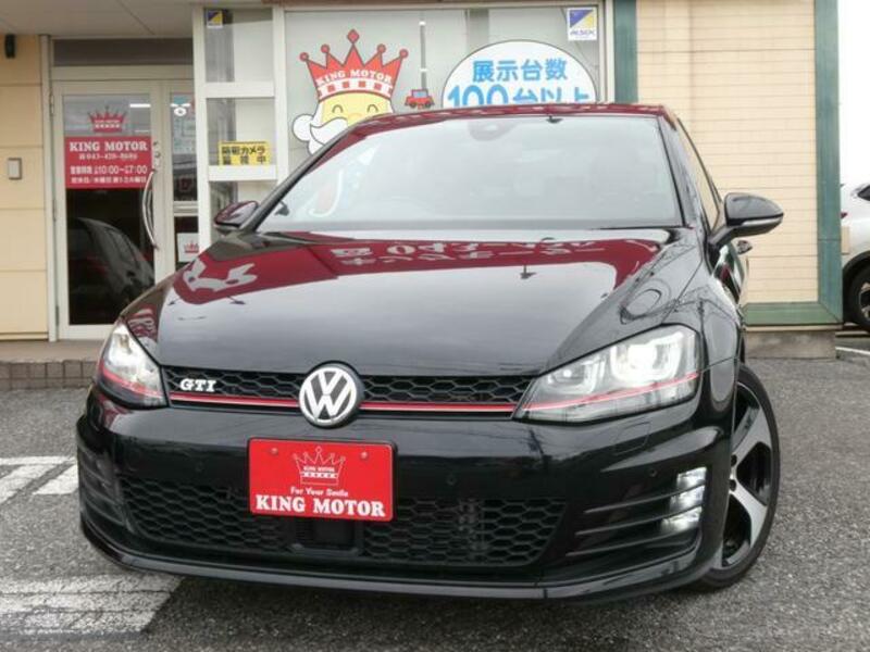 GOLF GTI