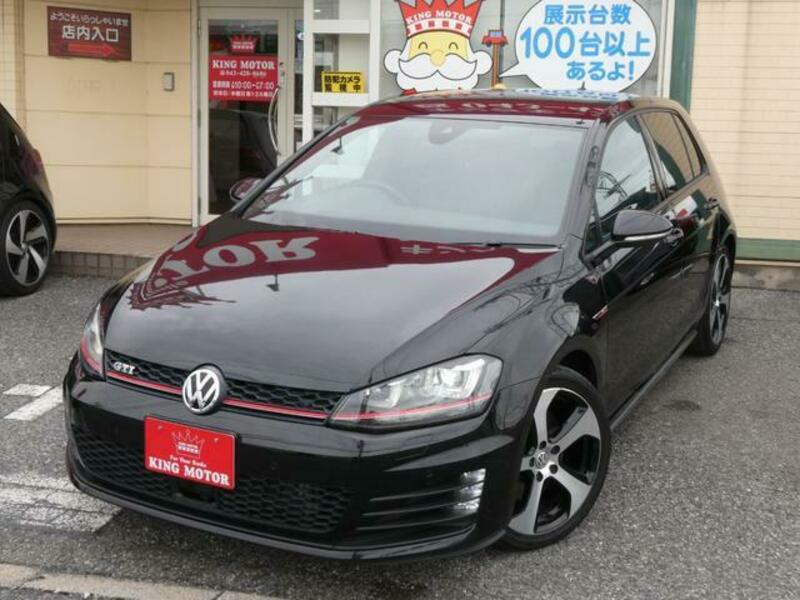 GOLF GTI