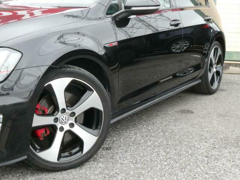 GOLF GTI