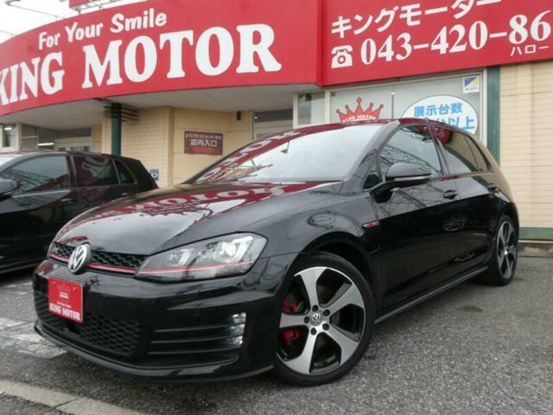 GOLF GTI