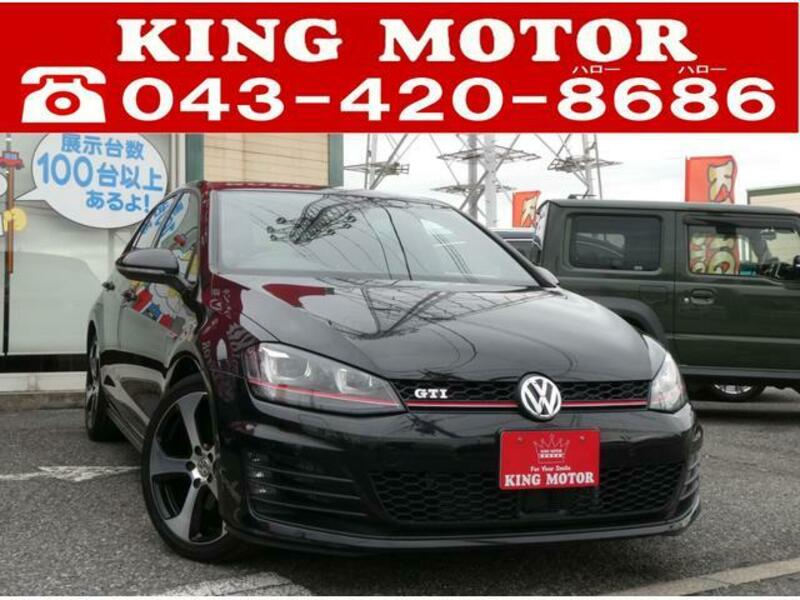VOLKSWAGEN GOLF GTI