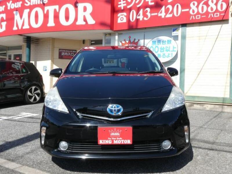 PRIUS ALPHA