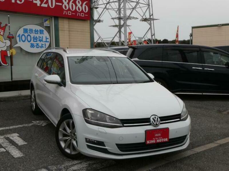 GOLF VARIANT