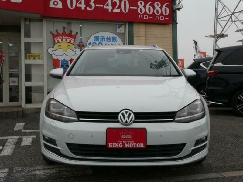 GOLF VARIANT