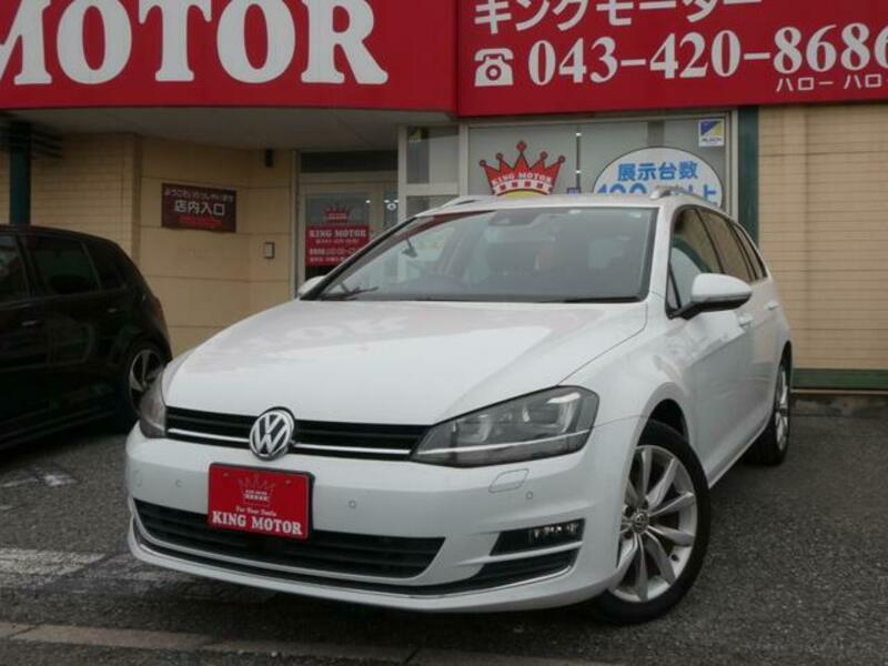 GOLF VARIANT