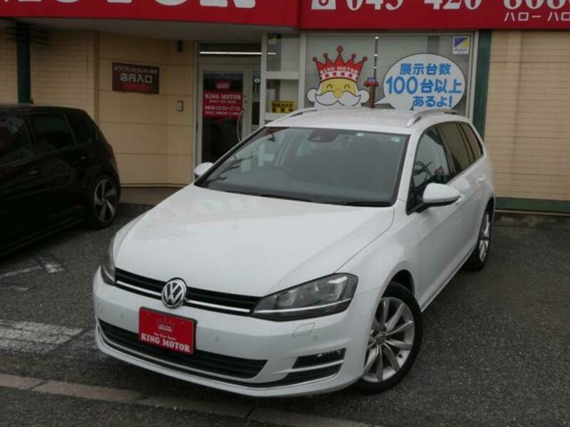 GOLF VARIANT