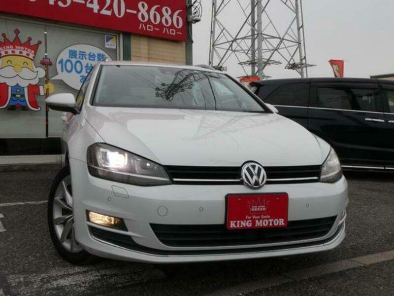 GOLF VARIANT