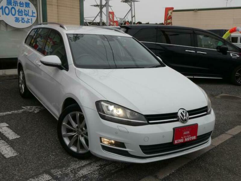GOLF VARIANT