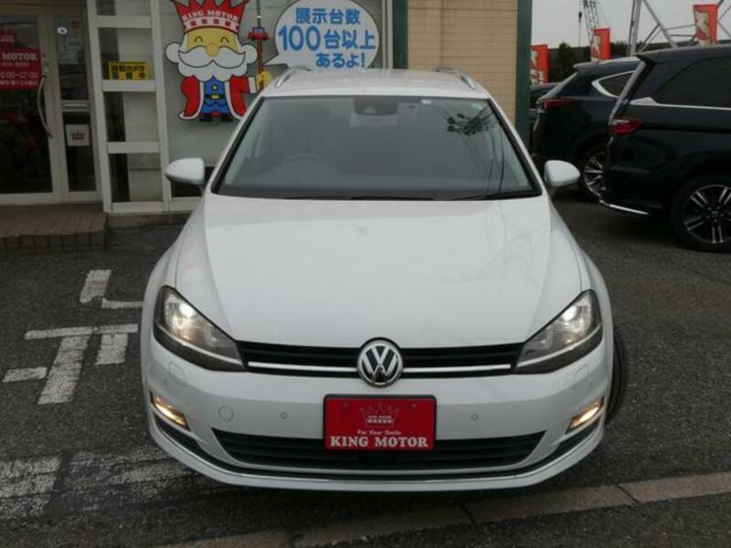 GOLF VARIANT
