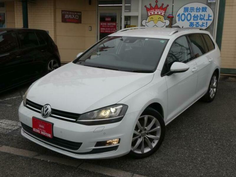 GOLF VARIANT