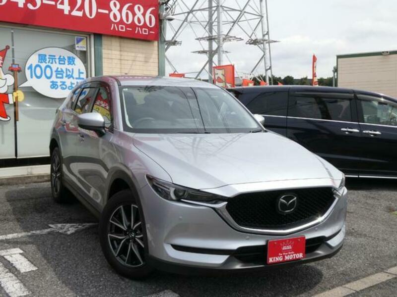 CX-5