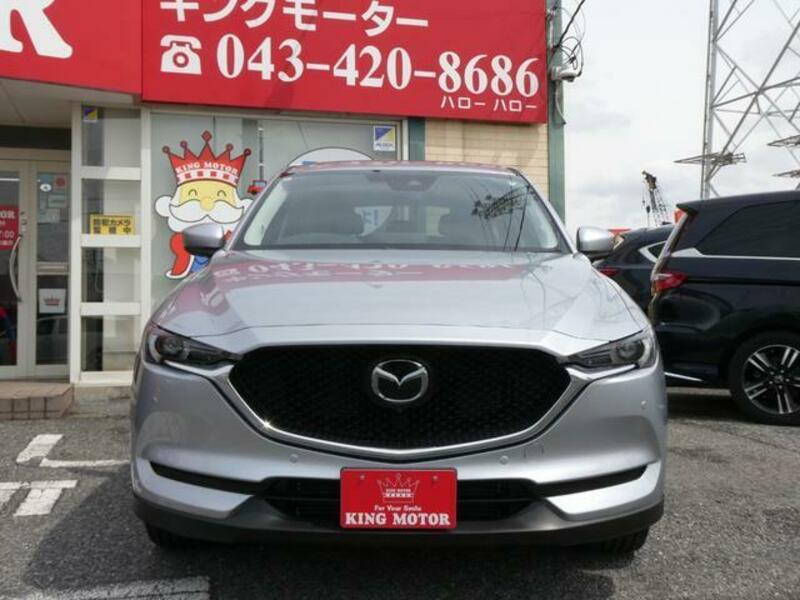 CX-5