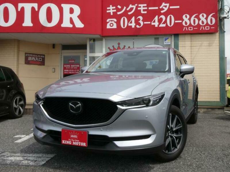 CX-5