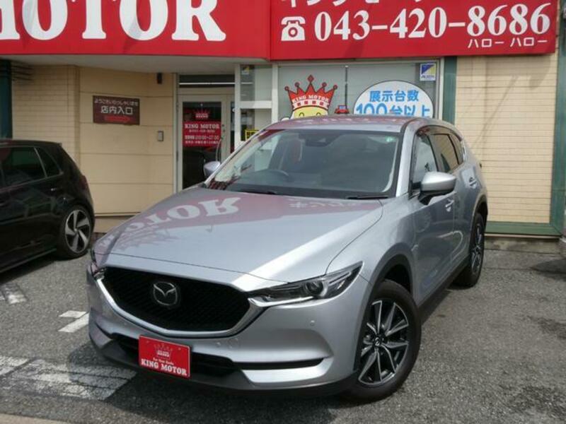 CX-5