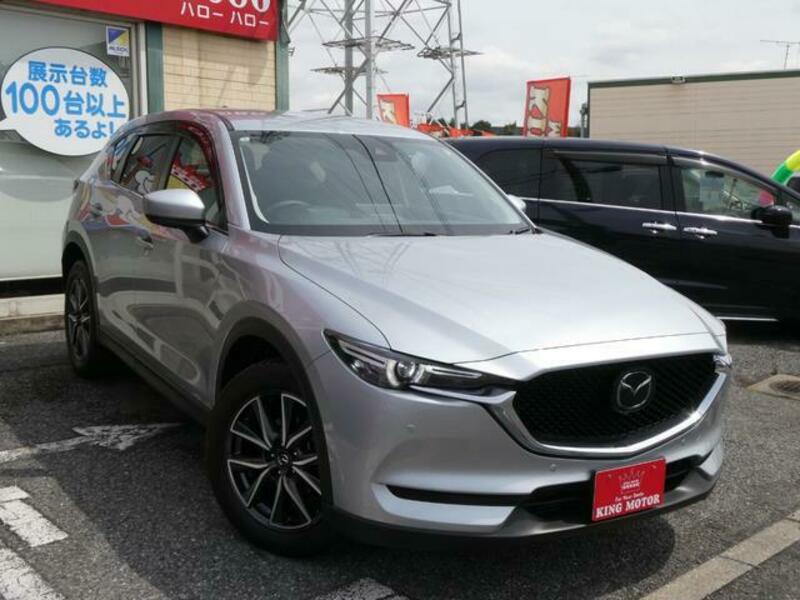 CX-5